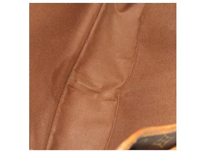 LOUIS VUITTON Monogram Gibeciere GM Borsa a Spalla M42246 LV Auth bs24353 Monogramma - vista 11
