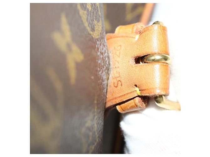 LOUIS VUITTON Monogram Gibeciere GM Borsa a Spalla M42246 LV Auth bs24353 Monogramma - vista 12