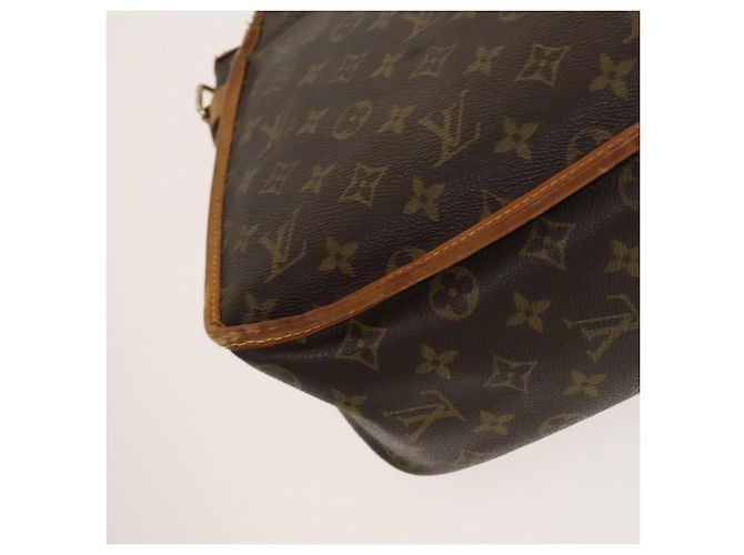 LOUIS VUITTON Monogram Gibeciere GM Borsa a Spalla M42246 LV Auth bs24353 Monogramma - vista 17