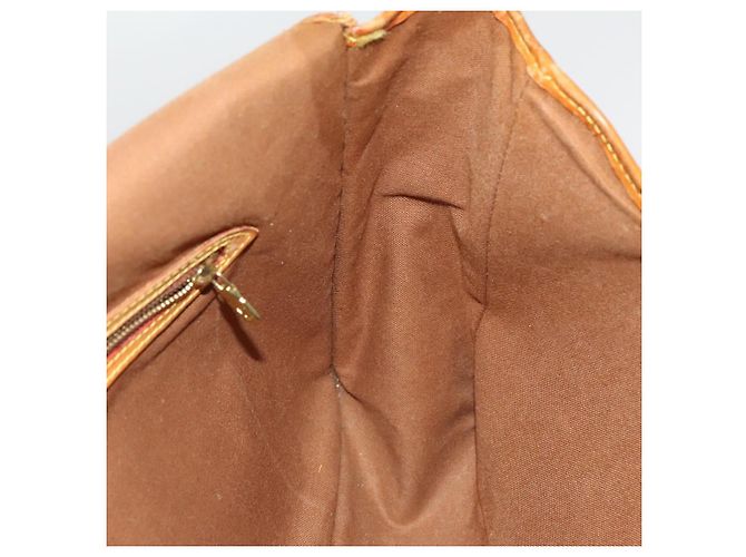 LOUIS VUITTON Monogram Gibeciere GM Borsa a Spalla M42246 LV Auth bs24353 Monogramma - vista 21