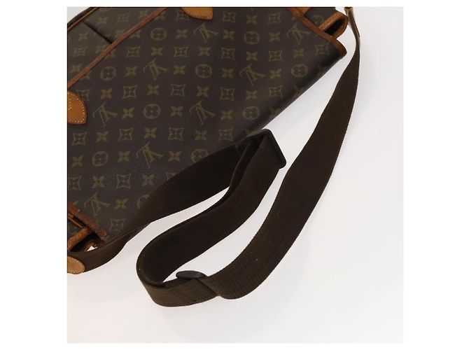 LOUIS VUITTON Monogram Gibeciere GM Borsa a Spalla M42246 LV Auth bs24353 Monogramma - vista 7