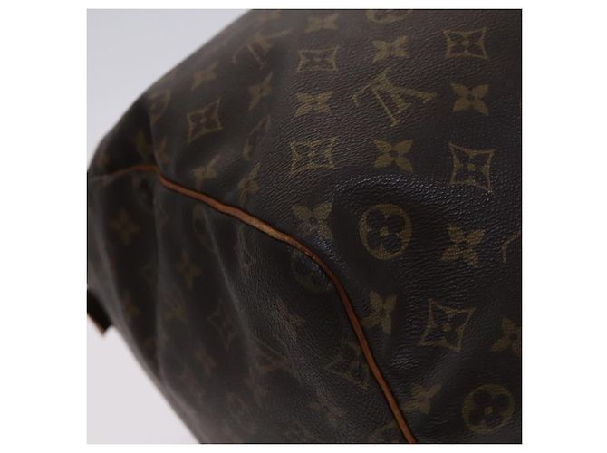 LOUIS VUITTON Monogram Keepall 60 Borsa Boston M41422 LV Auth MY055 Monogramma - vista 16