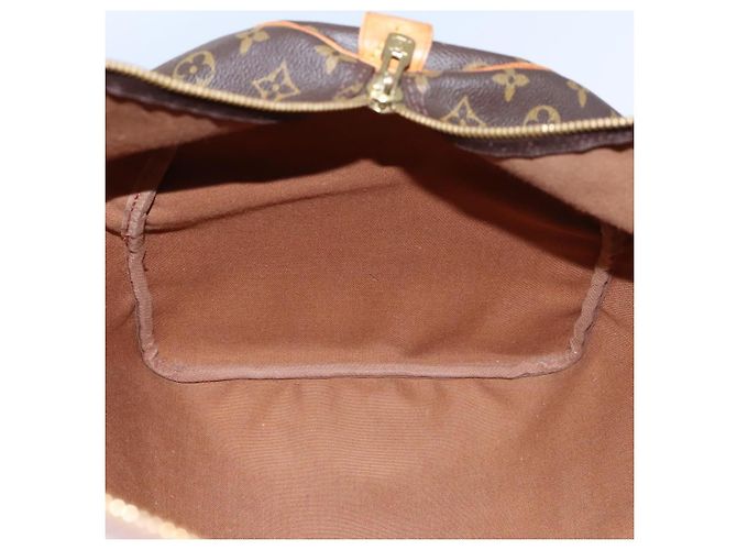 LOUIS VUITTON Monogram Keepall 60 Borsa Boston M41422 LV Auth MY055 Monogramma - vista 19