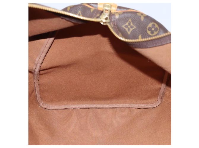 LOUIS VUITTON Monogram Keepall 60 Borsa Boston M41422 LV Auth MY055 Monogramma - vista 20