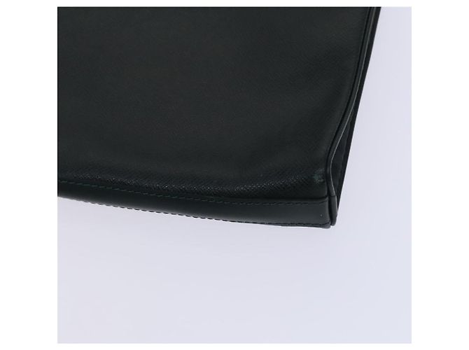 LOUIS VUITTON Taiga Bering Capa de Vestuário Épicea M30134 LV Auth MX119 - vista 16