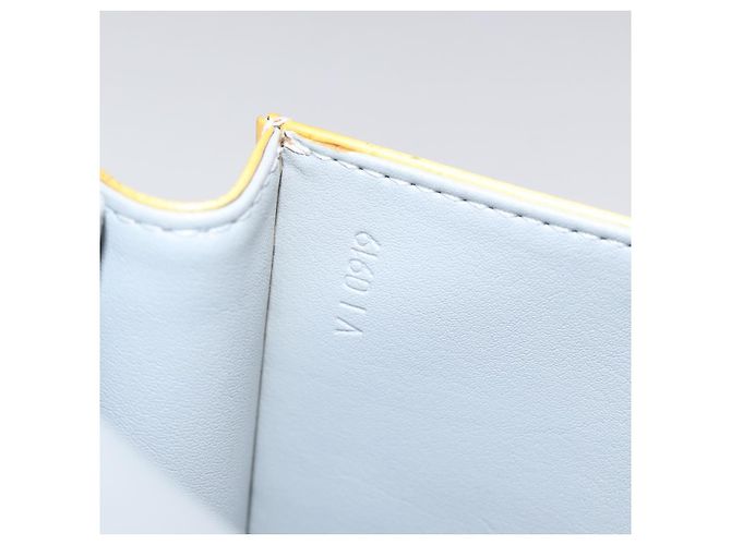 LOUIS VUITTON Monogram Vernis Borsa a Mano Spring Street Grigio M91029 LV Auth KD273 - vista 12