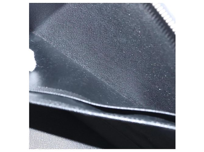 Organizer LOUIS VUITTON Organizzatore Taiga Atoll Custodia da Viaggio Ardoise M30652 LV Auth bs24260 Grigio - vista 23