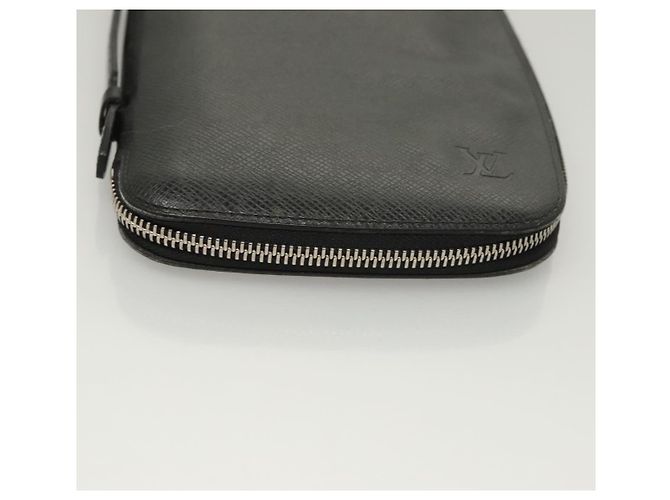 Organizer LOUIS VUITTON Organizzatore Taiga Atoll Custodia da Viaggio Ardoise M30652 LV Auth bs24260 Grigio - vista 6