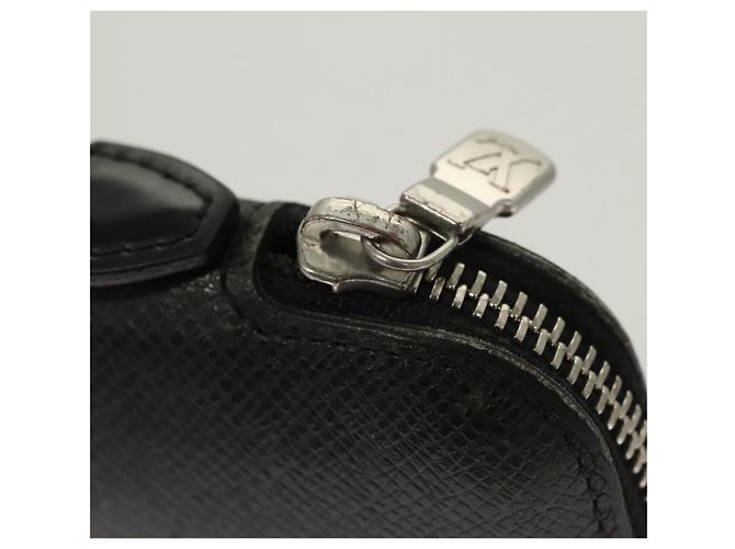 Organizer LOUIS VUITTON Organizzatore Taiga Atoll Custodia da Viaggio Ardoise M30652 LV Auth bs24260 Grigio - vista 8