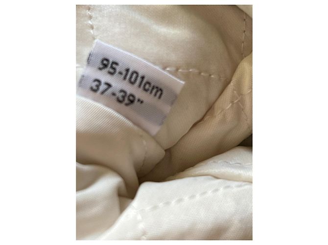 Dolce & Gabbana Schwarzer Mantel Mädchen 3 Jahre - Ansicht 12