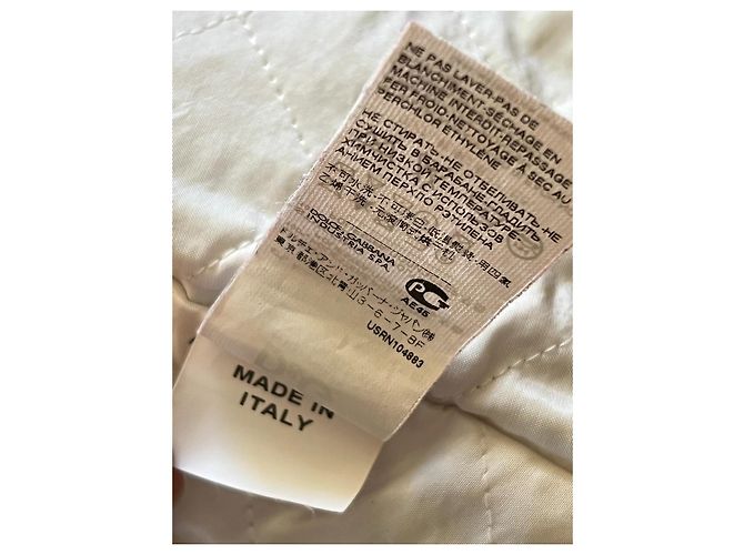 Dolce & Gabbana Schwarzer Mantel Mädchen 3 Jahre - Ansicht 15