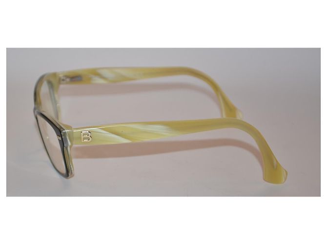 Balenciaga sunglasses multiple colors plastic - view 3