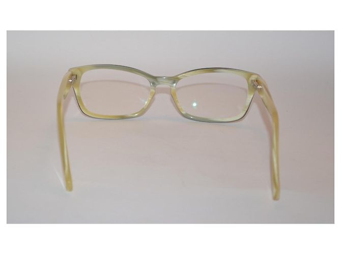 Balenciaga sunglasses multiple colors plastic - view 4