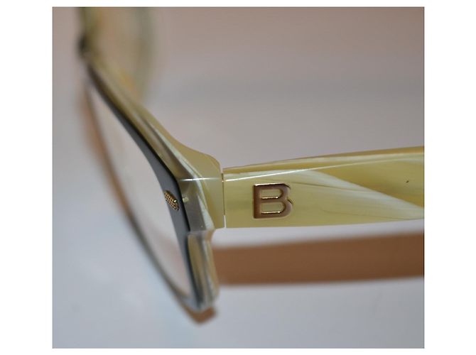 Balenciaga sunglasses multiple colors plastic - view 5