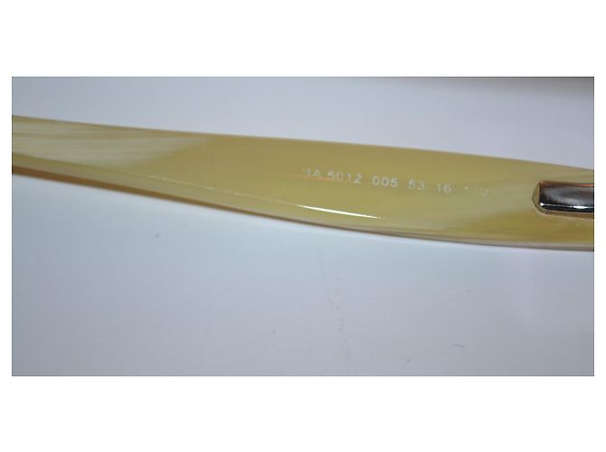 Balenciaga sunglasses multiple colors plastic - view 7