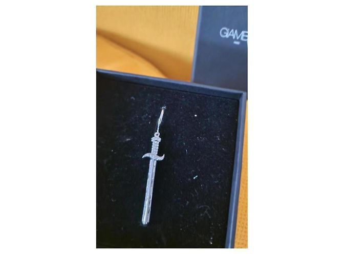 Orecchino Giambattista Valli Silver hardware - vista 4