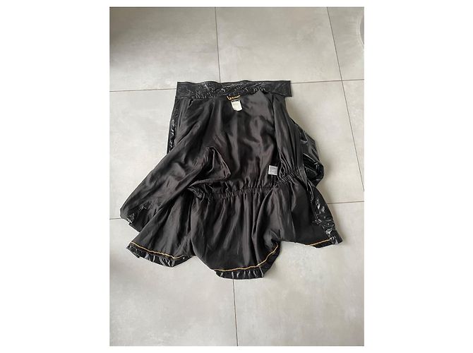 Chanel Black Polyamide Jacket - view 8