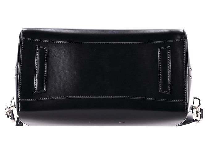 Sac à main Antigona moyen Givenchy en cuir de veau noir - vue 11