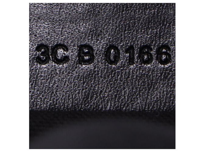 Sac à main Antigona moyen Givenchy en cuir de veau noir - vue 7