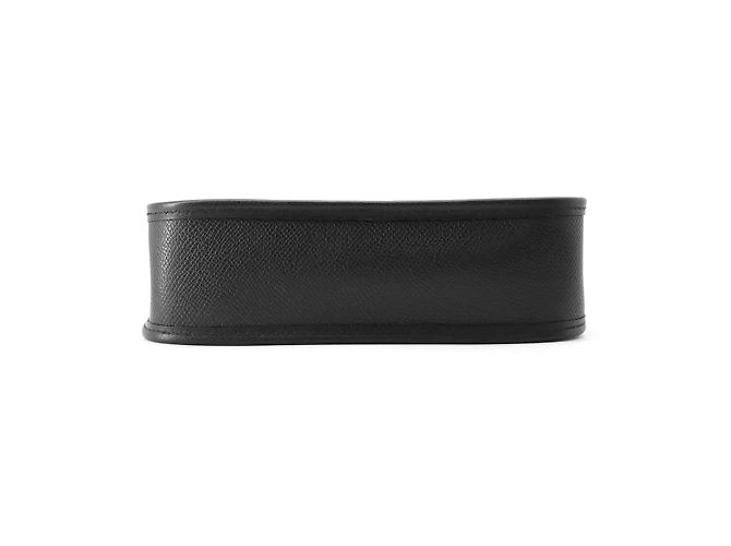 Hermès Borsa a Spalla Hermes Vespa TPM Nera Epsom Nero - vista 3