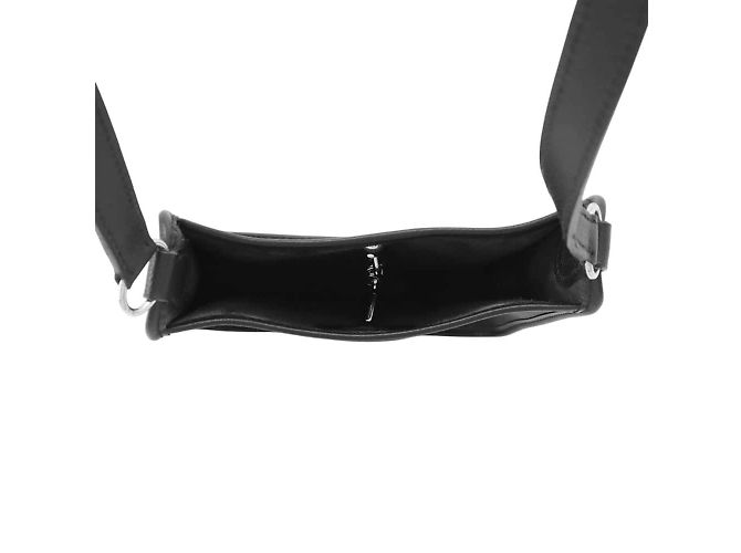 Hermès Borsa a Spalla Hermes Vespa TPM Nera Epsom Nero - vista 5