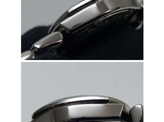 TAG Heuer Link Date Damenarmbanduhr Weiß - Ansicht 8