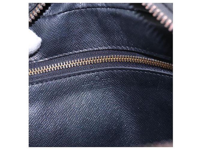 LOUIS VUITTON Epi Trocadero 23 Borsa a Spalla Nera M52302 LV Auth KD423 Nero - vista 19