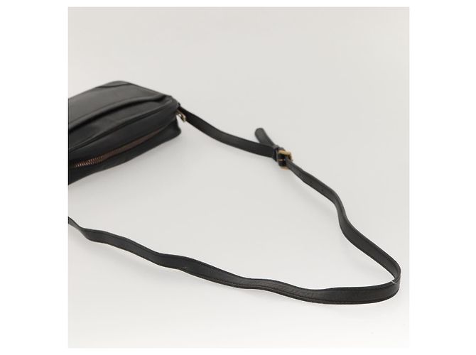 LOUIS VUITTON Epi Trocadero 23 Borsa a Spalla Nera M52302 LV Auth KD423 Nero - vista 7