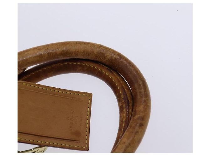 LOUIS VUITTON Monogram Alize De Poche Borsa Boston 2way M41392 LV Auth MX197 Monogramma - vista 14