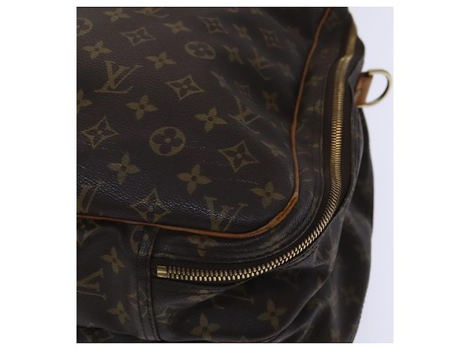 LOUIS VUITTON Monogram Alize De Poche Borsa Boston 2way M41392 LV Auth MX197 Monogramma - vista 15