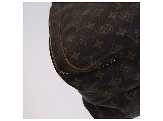 LOUIS VUITTON Monogram Alize De Poche Borsa Boston 2way M41392 LV Auth MX197 Monogramma - vista 16