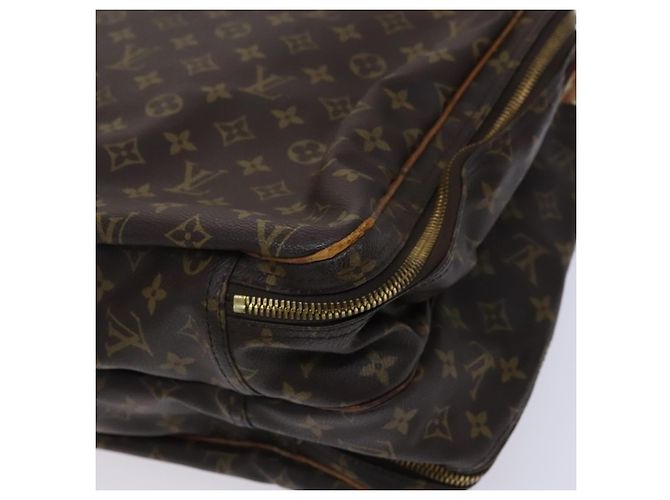 LOUIS VUITTON Monogram Alize De Poche Borsa Boston 2way M41392 LV Auth MX197 Monogramma - vista 17