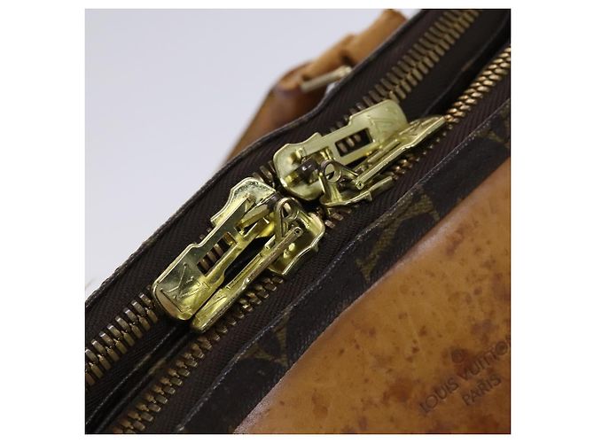 LOUIS VUITTON Monogram Alize De Poche Borsa Boston 2way M41392 LV Auth MX197 Monogramma - vista 20