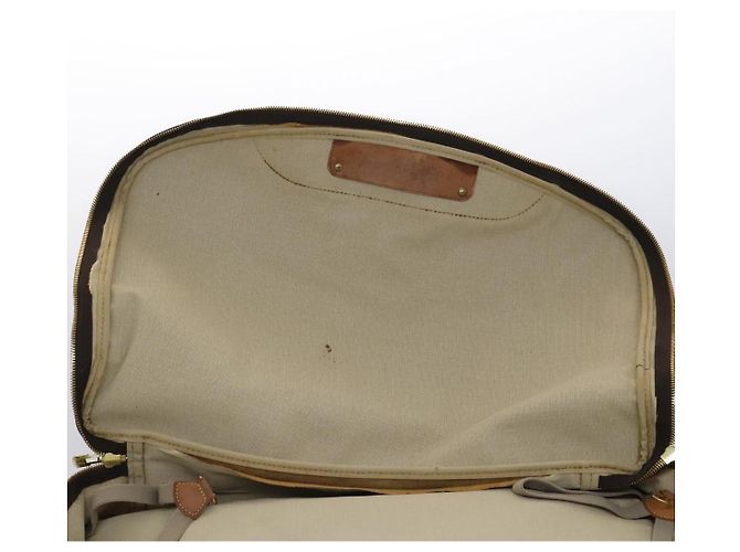 LOUIS VUITTON Monogram Alize De Poche Borsa Boston 2way M41392 LV Auth MX197 Monogramma - vista 21