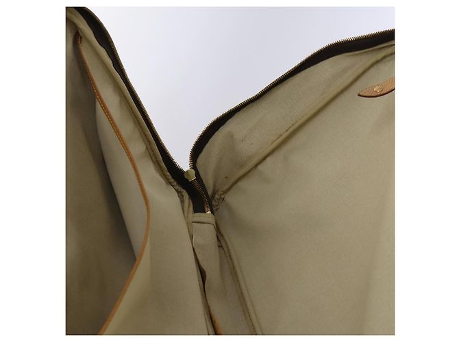 LOUIS VUITTON Monogram Alize De Poche Borsa Boston 2way M41392 LV Auth MX197 Monogramma - vista 25