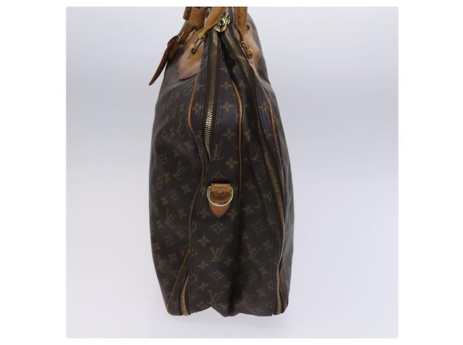 LOUIS VUITTON Monogram Alize De Poche Borsa Boston 2way M41392 LV Auth MX197 Monogramma - vista 3