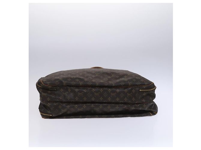 LOUIS VUITTON Monogram Alize De Poche Borsa Boston 2way M41392 LV Auth MX197 Monogramma - vista 5