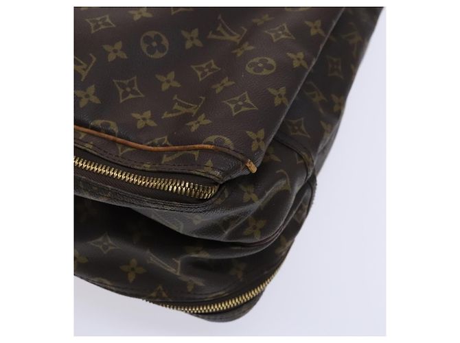 LOUIS VUITTON Monogram Alize De Poche Borsa Boston 2way M41392 LV Auth MX197 Monogramma - vista 8
