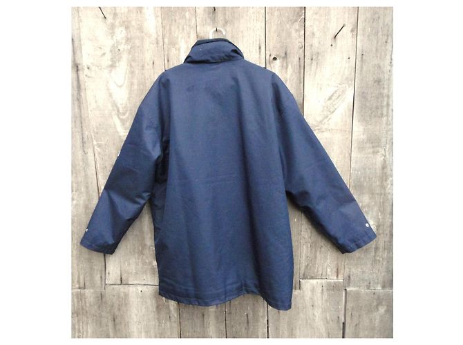 Parka Aigle Blu Navy XXL - vista 2