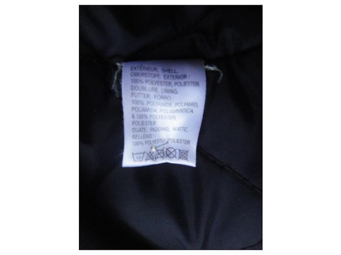 Parka Aigle Blu Navy XXL - vista 5