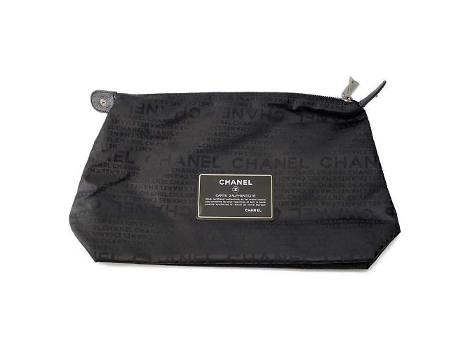 Chanel 2.55 Executive Line Leder Tote Bag Schwarz - Ansicht 17