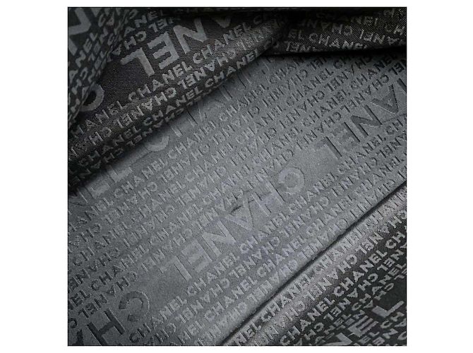 Chanel 2.55 Executive Line Leder Tote Bag Schwarz - Ansicht 8