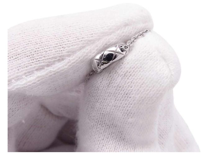 Bracciale charm in diamante Chanel Coco Crush - vista 6