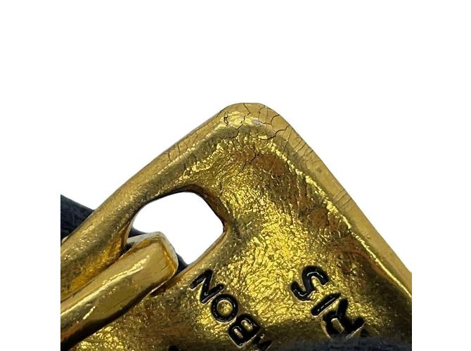 Collana a catena Cambon di Chanel D'oro - vista 10