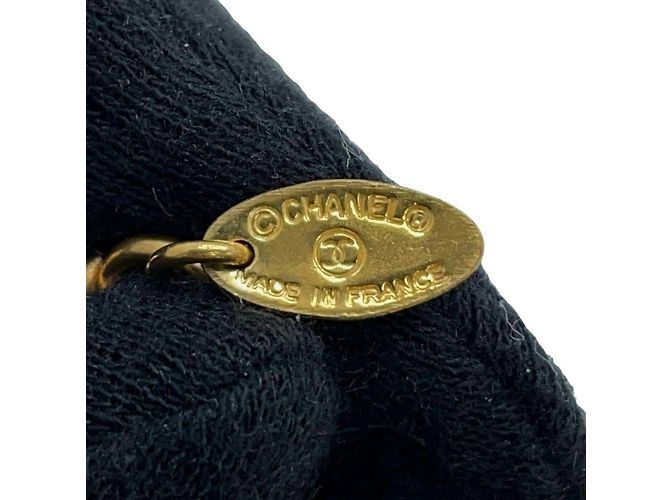 Collana a catena Cambon di Chanel D'oro - vista 12