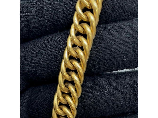 Collana a catena Cambon di Chanel D'oro - vista 6