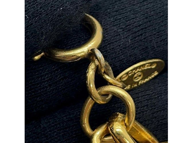 Collana a catena Cambon di Chanel D'oro - vista 7