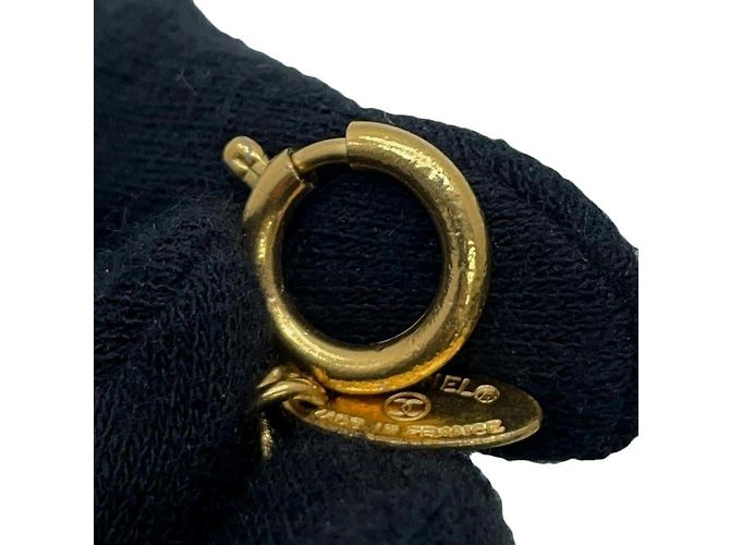Collana a catena Cambon di Chanel D'oro - vista 8