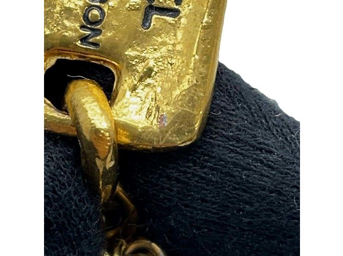 Collana a catena Cambon di Chanel D'oro - vista 9
