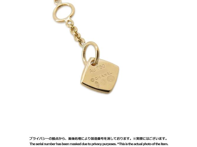 Bracciale charm Coco Crush di Chanel - vista 7